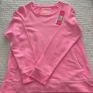Lilly Pulitzer Beach Comber Pullover